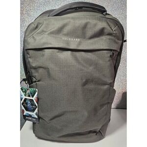 SOLGAARD Lifepack Endeavor Backpack 2.0, Carry-On Closet Shore-Tex Green NIB
